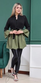 تصویر مانتو زنانه کد 2271 