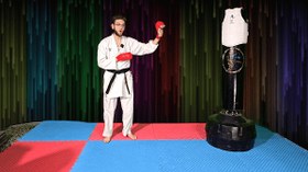 تصویر سکو پرتاب؛ آموزش کومیته کاراته کنترلی و تمرینات اختصاصی 
