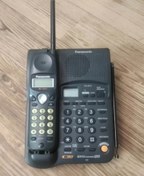 تصویر تلفن بیسیم پاناسونیک مدل KX-TC1282 ( استوک) Panasonic KX-TC1282