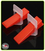 تصویر گوه همتراز کاشی کوچک 