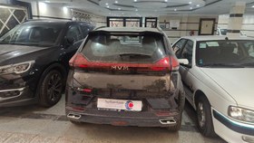 تصویر ام وی ام X33 CROSS مدل 1404 ا اتوماتیک اتوماتیک