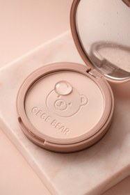 تصویر پودر فیکس فشرده گگ بیر(gege bear) 