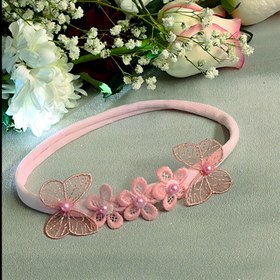 تصویر هد بند نوزادی 