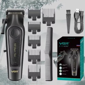 تصویر ماشین اصلاح وی جی آر مدل VGR V-197 برش مستقیم 