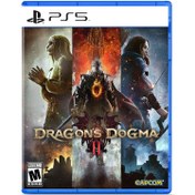 تصویر دیسک بازی Dragon’s Dogma 2 – مخصوص PS5 