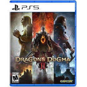 تصویر Dragons Dogma 2 ps5 کارکرده