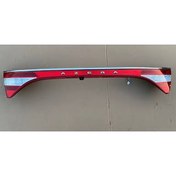 تصویر شبرنگ عقب هیوندای آزرا کالیفرنیا 