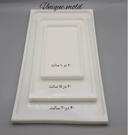 تصویر قالب مستطیل 