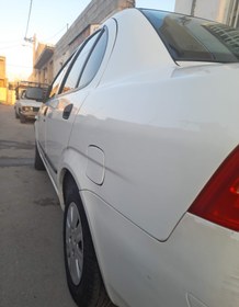 تصویر تیبا صندوق‌دار مدل 1399 ا Tiba Sedan EX Tiba Sedan EX