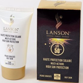 تصویر کرم ضد آفتاب SPF50 