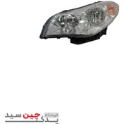 تصویر چراغ جلو چپ ام وی ام 315 قدیم (هاچپک) 