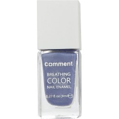 تصویر لاک ناخن اکلیلی کامنت G28 Comment Color Nail Polish