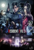 تصویر بازی Resident Evil 2 PS5,PS4 اکانت قانونی Resident Evil 2 PS5,PS4