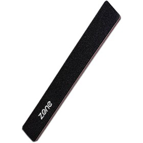 تصویر سوهان چوبی میکس مستطیل کد 175 زد وان Zone Nail File 175