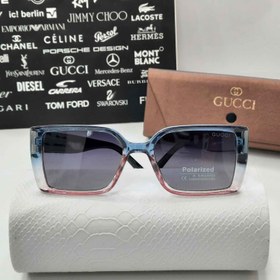 تصویر عینک آفتابی طرح گوچی (Gucci) ساخت چین – Gu-M1 