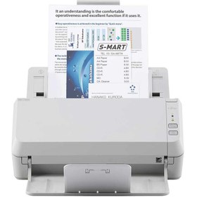 تصویر اسکنر اسناد فوجیتسو مدل SP-1125N Fujitsu SP-1125N document scanner