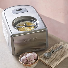 تصویر دستگاه بستنی ساز مدل Cuisinart Ice Cream - ارسال 10 الی ۱۵ روز کاری 