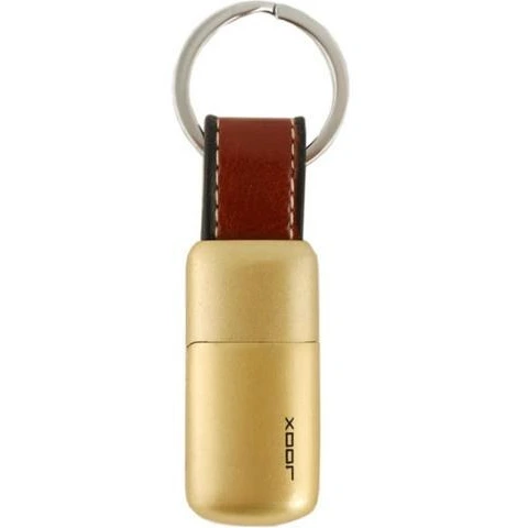 Loox lighter with keychain