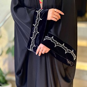 تصویر چادر یاسمین مدل ثنا 