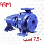 تصویر پمپ گریز از مرکز پمپیران 160-40 