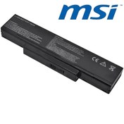 تصویر باتری لپ تاپ ام اس آی MSI CR420 _4400mAh 