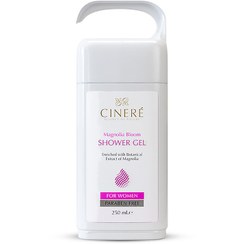 تصویر سینره شامپو بدن مخصوص خانم ها حاوی عصاره مگنولیا 