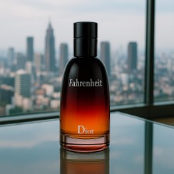 تصویر ادکلن دیور فارنهایت پرفیوم Dior Fahrenheit Parfum 
