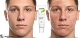 تصویر بی‌بی کرم نوروا اکتی‌پور Noreva Actipur BB Cream 