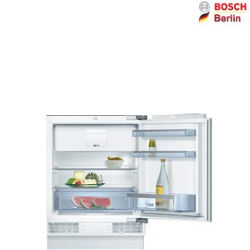 تصویر یخچال فریزر توکار بوش مدل BOSCH KUL15ADF0 