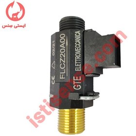 تصویر فلوسوئیچ نافی دار GTE 