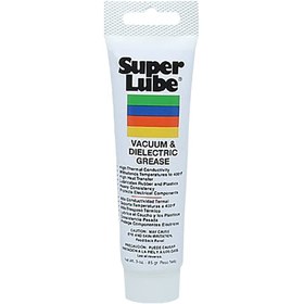 تصویر گریس سیلیکونی با دی الکتریک بالا و خلاء، 3 اونس (91003) - ارسال 20 روز کاری Super Lube Silicone High-Dielectric and Vacuum Grease,3oz (91003)