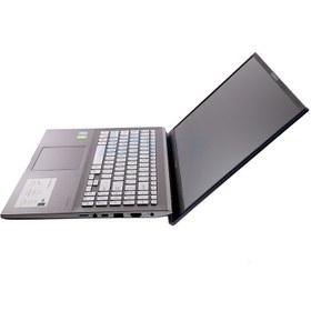 تصویر لپ تاپ ایسوس مدل VivoBook S15 S531FL با پردازنده i7 و صفحه نمایش فول‌ اچ دی ا VivoBook S15 S531FL Core i7 12GB 2TB 256GB SSD 2GB Full HD Laptop VivoBook S15 S531FL Core i7 12GB 2TB 256GB SSD 2GB Full HD Laptop