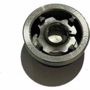 تصویر شیر چک ولو دیسکی استنلس استیل 316 بین فلنجی -PN40-GESTRA - 5" wafer check valve stainless steel pn40-316