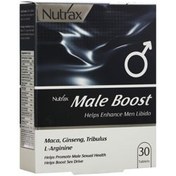 تصویر میل بوست نوتراکس Male Boost Nutrax