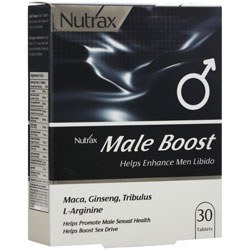 تصویر میل بوست نوتراکس Male Boost Nutrax