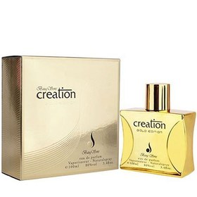 تصویر ادو پرفیوم باوگ سانز Creation Gold Baug Sons Creation Gold Eau de Parfum