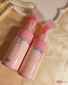 تصویر فوم شست و شو بیبی پاور 