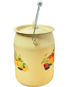 تصویر دبه 3 لیتری کدو 6802 