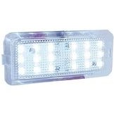 تصویر چراغ صندوق و داشبور خودرو تک لایت مدل AM 5964 S مناسب برای سمند 