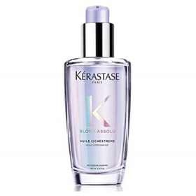 تصویر روغن و سرم مو اورجینال برند Kerastase مدل Huile Cicaextreme 100ml کد 235922861 