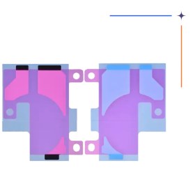 تصویر چسب باتری IP 14 PRO 