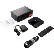 تصویر اندروید باکس CM311-1SA با کیفیت 4K | تبدیل تلویزیون معمولی به اسمارت تی‌وی 