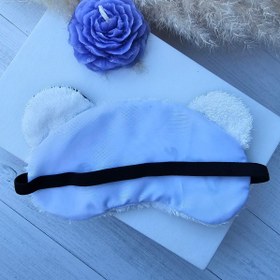 تصویر چشم بند پاندا Blindfold panda