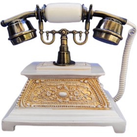تصویر تلفن کلاسیک مدل 9018 