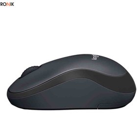 تصویر ماوس بی سیم لاجیتک M221 Silent Logitech M221 SILENT Wireless Mouse