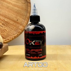 تصویر ژل استنسیل Qkey 