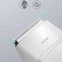 تصویر ماشین اصلاح موی سر و صورت شیائومی ان شن مدل Boost 2 Xiaomi Enchen Boost 2 Wireless Hair Clipper