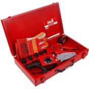 تصویر اتو لوله صنعتی 1500 وات آروا مدل wp-2200IRبا یکسال گارانتی و ارسال رایگان 