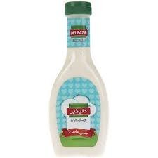 تصویر سس ماست دلپذیر 