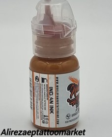 تصویر رنگ Indian ink 